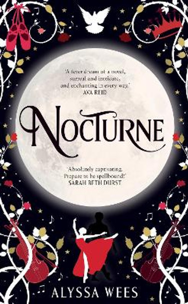 Nocturne by Alyssa Wees 9781529900965 [USED COPY]