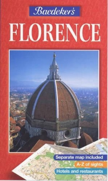 Baedeker's Florence by Fodor's 9780749520960 [USED COPY]