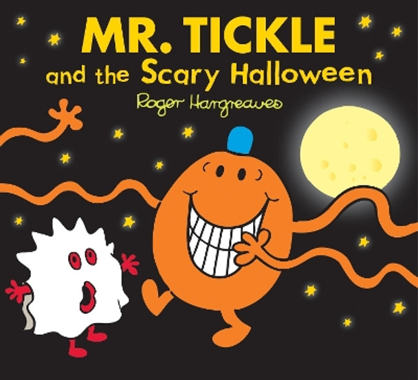 Mr. Tickle and the Scary Halloween (Mr. Men & Little Miss Celebrations) by Adam Hargreaves 9781405290524 [USED COPY]