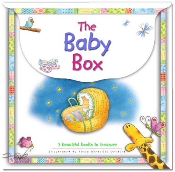 Baby Box (The) by Bethan James 9781910786826 [USED COPY]