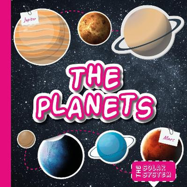 The Planets by Gemma McMullen 9781912171743 [USED COPY]