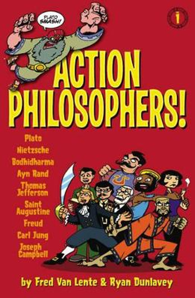 Action Philosophers by Ryan Dunlavey 9780977832903 [USED COPY]