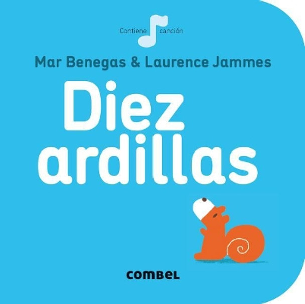 La cereza: Diez ardillas by Mar Benegas 9788498259698 [USED COPY]