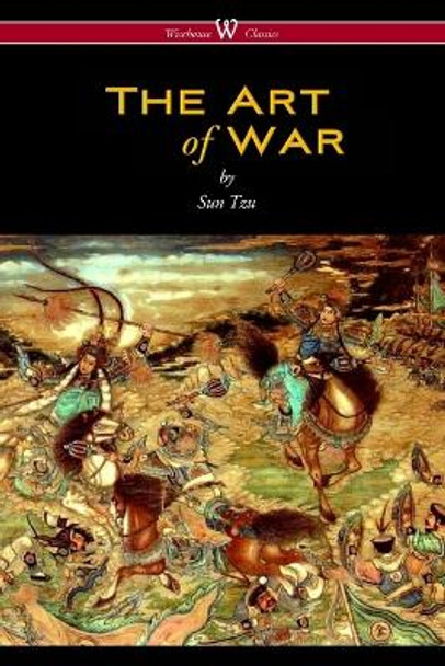 Art of War (Wisehouse Classics Edition) by Sun Tzu 9789176372357 [USED COPY]