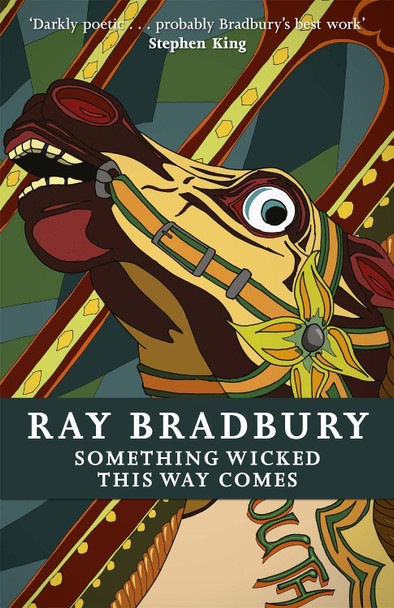 Something Wicked This Way Comes by Ray Bradbury 9781473212046 [USED COPY]