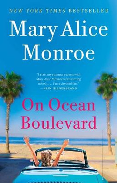 On Ocean Boulevard by Mary Alice Monroe