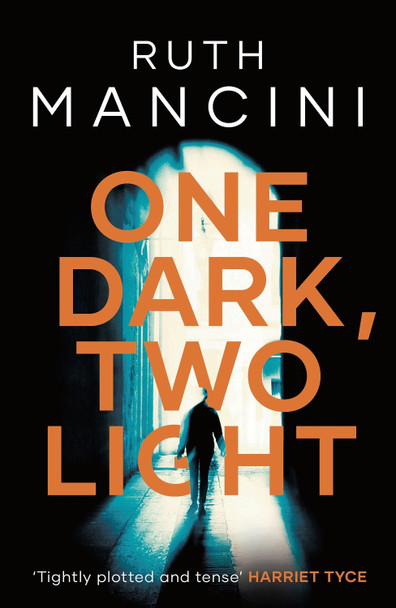 One Dark, Two Light by Ruth Mancini 9781788543361 [USED COPY]