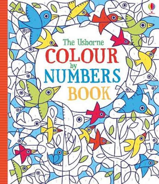 Colour by Numbers by  9781409536451 [USED COPY]