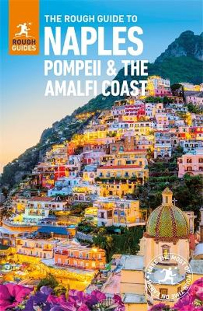 The Rough Guide to Naples, Pompeii and the Amalfi Coast (Travel Guide) by  9780241308769 [USED COPY]