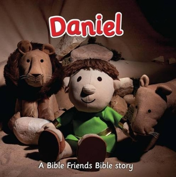 Daniel: A Bible Friends story by Maggie Barfield 9781844277100 [USED COPY]