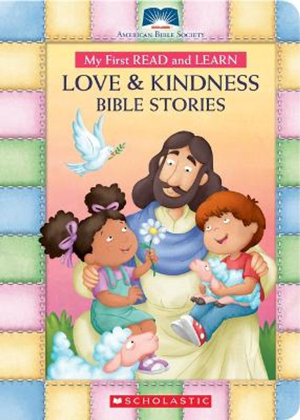 My First Read and Learn Love & Kindness Bible Stories by Walter Carzon 9781338185294 [USED COPY]