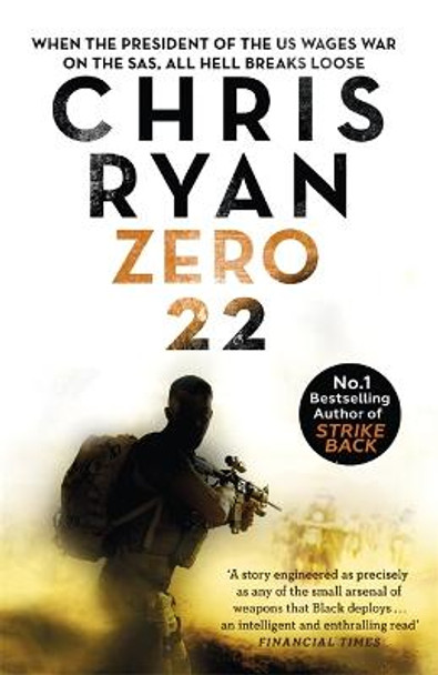 Zero 22 by Chris Ryan