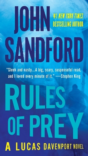 Rules of Prey by John Sandford 9780425205815 [USED COPY]