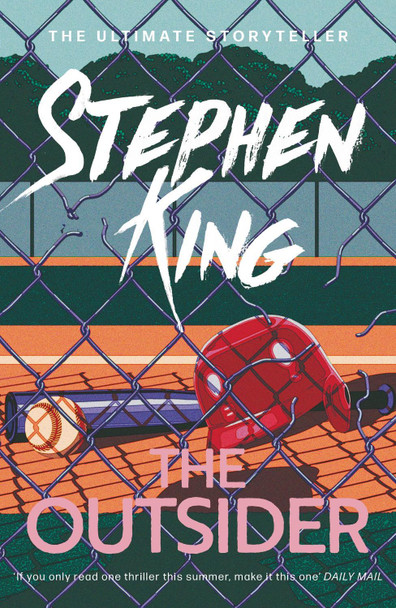 The Outsider: The No.1 Sunday Times Bestseller by Stephen King