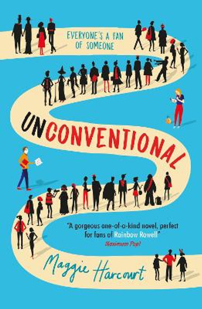 Unconventional by Maggie Harcourt 9781409590156 [USED COPY]