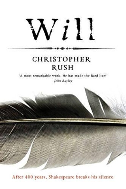 Will by Christopher Rush 9781905636143 [USED COPY]