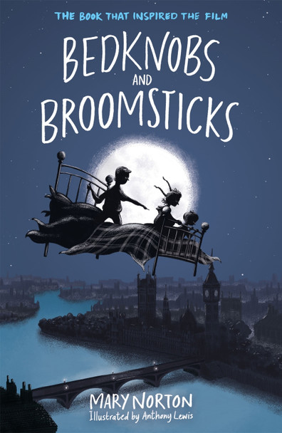 Bedknobs and Broomsticks by Mary Norton 9781510104280 [USED COPY]