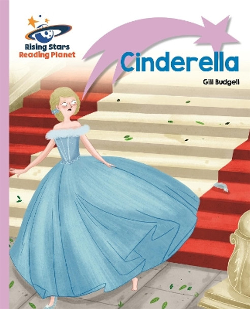 Reading Planet - Cinderella - Lilac Plus: Lift-off First Words by Gill Budgell 9781510429611 [USED COPY]