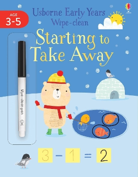 Starting to Take Away by Jessica Greenwell 9781474968423 [USED COPY]