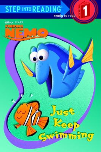 Just Keep Swimming by Melissa Lagonegro 9780736423199 [USED COPY]