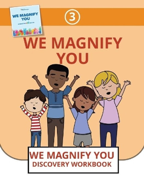 We Magnify You by Generationlift 9781733115346 [USED COPY]