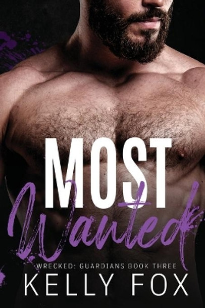 Most Wanted by Kelly Fox 9781734663167 [USED COPY]