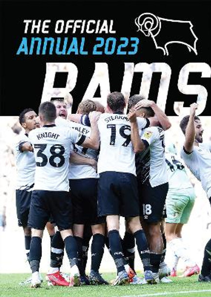 The Official Derby County FC Annual 2023 by twocan 9781914588716 [USED COPY]