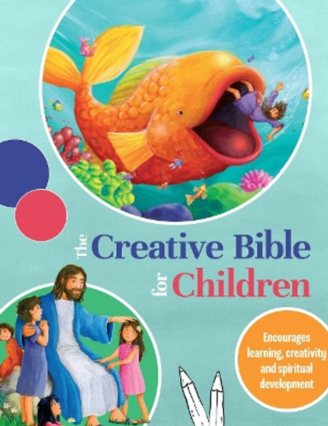 The Creative Bible for Children by Publishing House Copenhagen 9788792105127 [USED COPY]