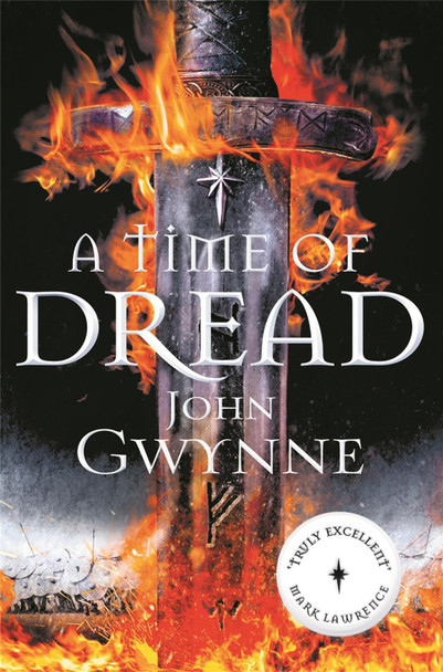 A Time of Dread by John Gwynne 9781509812936 [USED COPY]