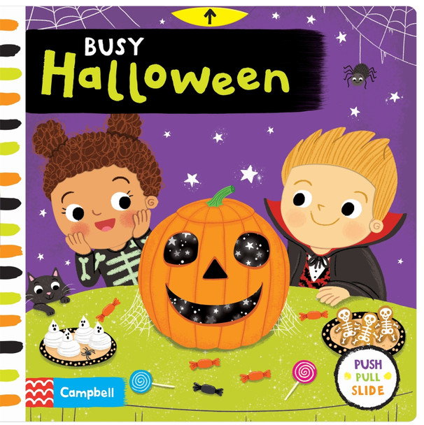 Busy Halloween by Louise Forshaw 9781529064216 [USED COPY]