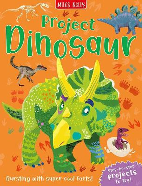 Project Dinosaur by Steve Parker 9781789894622 [USED COPY]