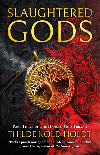 Slaughtered Gods by Thilde Kold Holdt 9781786187451 [USED COPY]