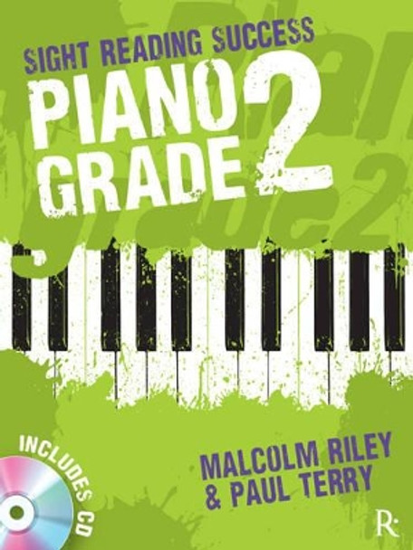 Sight Reading Success - Piano Grade 2 by Paul Terry 9781780381190 [USED COPY]