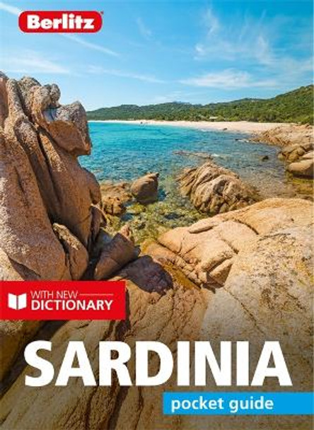 Berlitz Pocket Guide Sardinia (Travel Guide with Free Dictionary) by  9781785731822 [USED COPY]