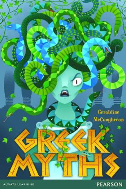 Wordsmith Year 5 Greek Myths by  9780435160524 [USED COPY]