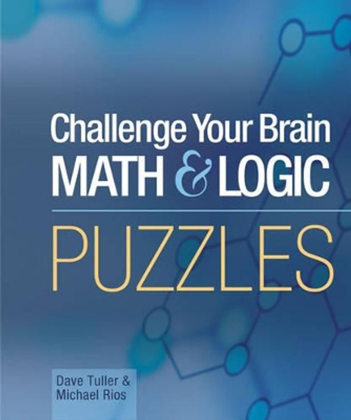 MENSA CHALLENGE YOUR BRAIN MATH LOG by  9781402714498 [USED COPY]