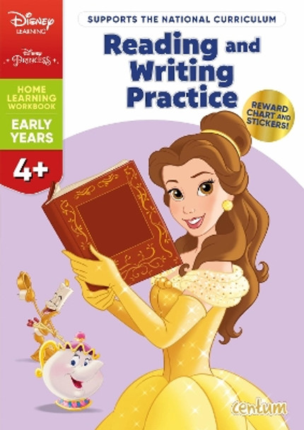 Princess Belle: Reading & Writing 4+ by  9781913072902 [USED COPY]