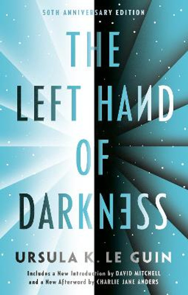 Left Hand of Darkness by Ursula K. Le Guin