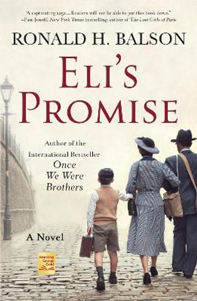 Eli's Promise by Ronald H Balson