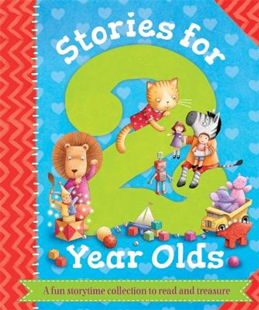 Stories for 2 Year Olds by Igloo Books 9781800224902