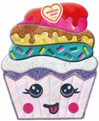 Yummy Cupcake by Cara Jenkins 9781805445463