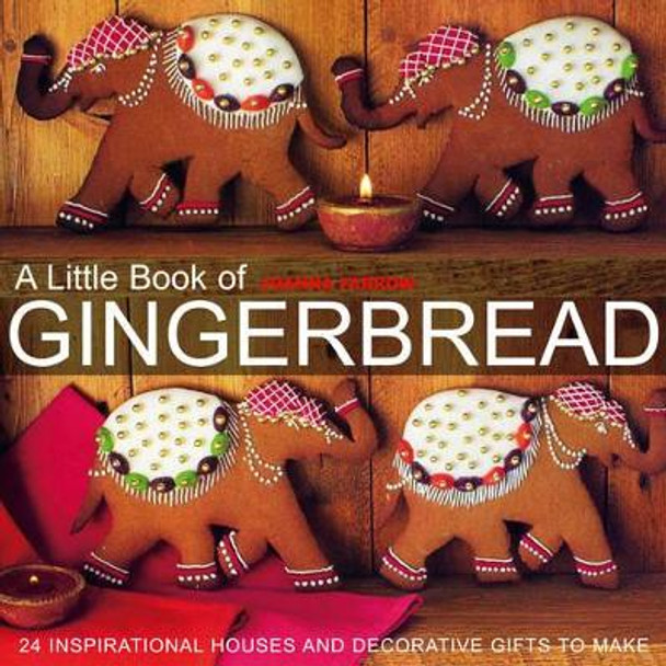 A Little Book of Gingerbread by Joanna Farrow 9781844760916 [USED COPY]