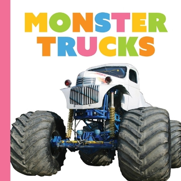 Monster Trucks by Meg Greve 9781682775615