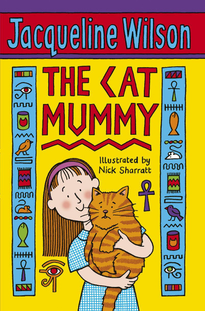 The Cat Mummy by Jacqueline Wilson 9780440868576