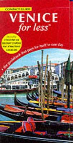 Venice For Less by Metropolis 9781901811957 [USED COPY]