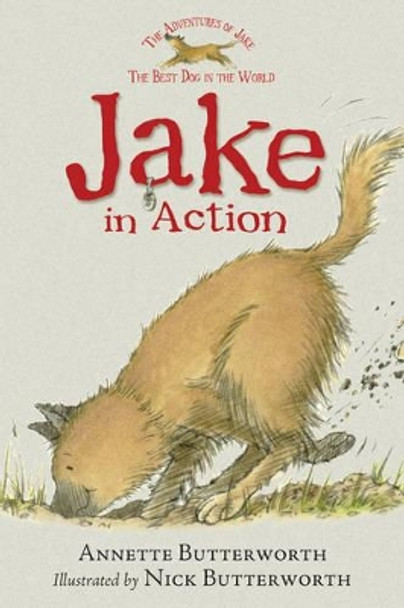 Jake in Action by Annette Butterworth 9781905117697 [USED COPY]