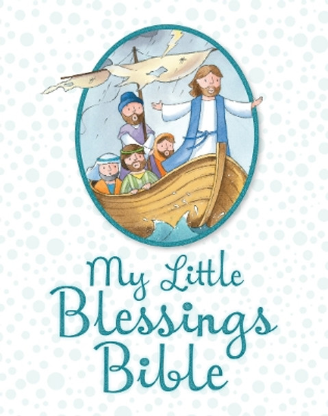 My Little Blessings Bible by Juliet David 9781781281932 [USED COPY]