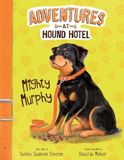 Mighty Murphy by Shelley Swanson Sateren 9781474720618 [USED COPY]