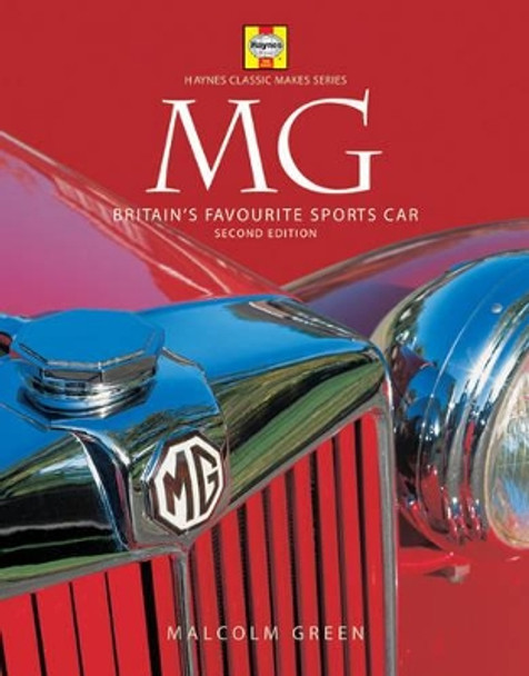 MG by Malcolm Green 9781844251292 [USED COPY]