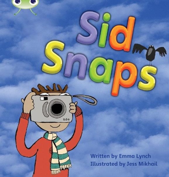 Bug Club Phonics Set 12 Sid Snaps by Emma Lynch 9781408260746 [USED COPY]